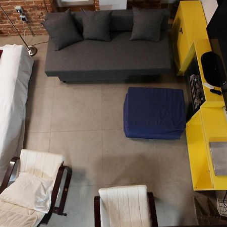 Duplex En Chamberi Osoteca Apartment Madrid Bagian luar foto