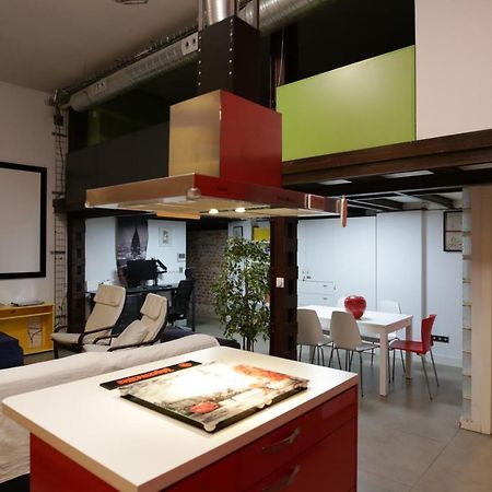 Duplex En Chamberi Osoteca Apartment Madrid Bagian luar foto