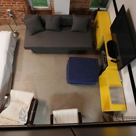 Duplex En Chamberi Osoteca Apartment Madrid Bagian luar foto