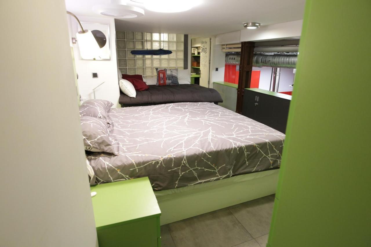Duplex En Chamberi Osoteca Apartment Madrid Bagian luar foto