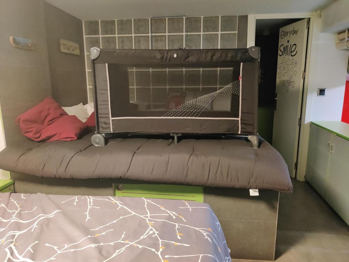 Duplex En Chamberi Osoteca Apartment Madrid Bagian luar foto