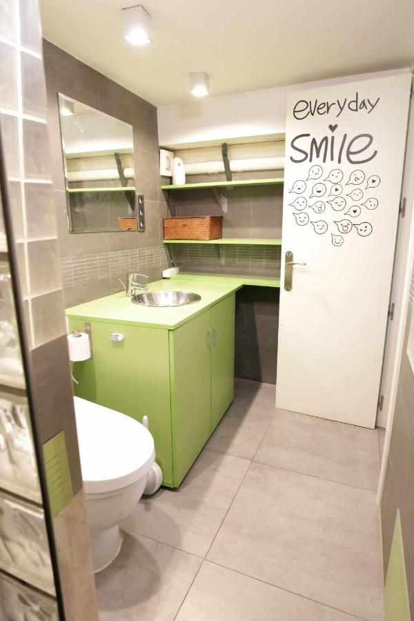 Duplex En Chamberi Osoteca Apartment Madrid Bagian luar foto