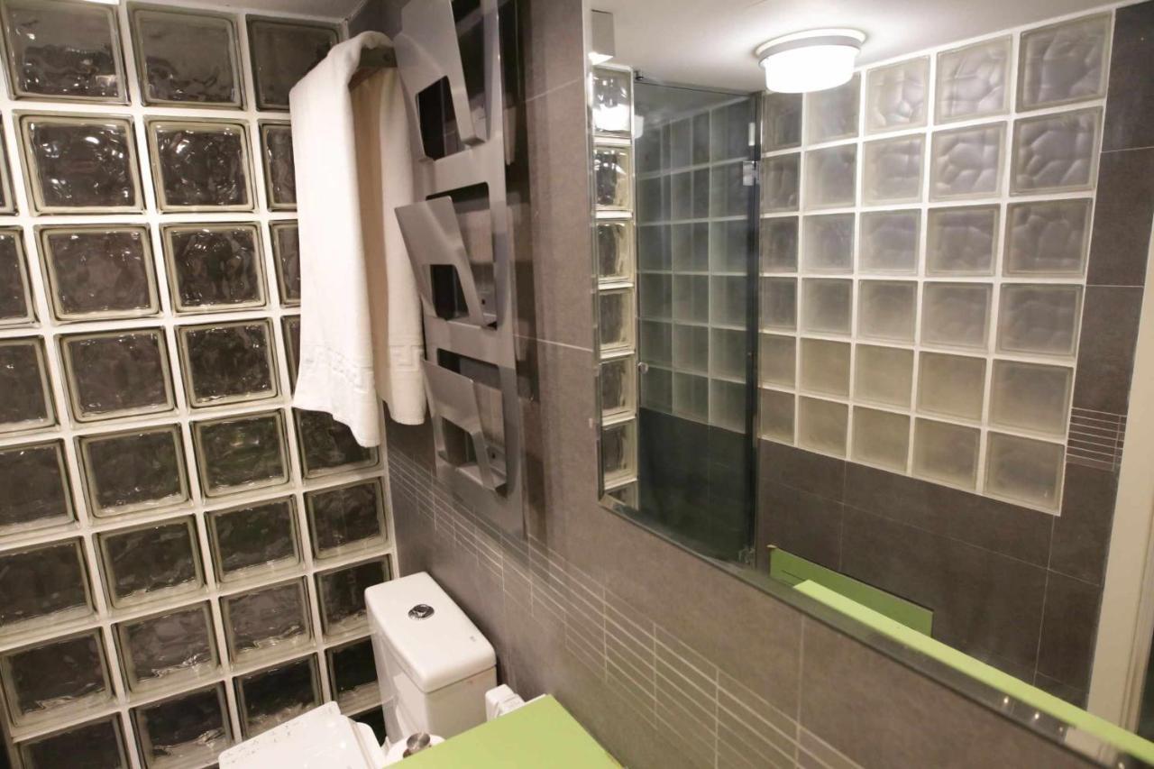 Duplex En Chamberi Osoteca Apartment Madrid Bagian luar foto
