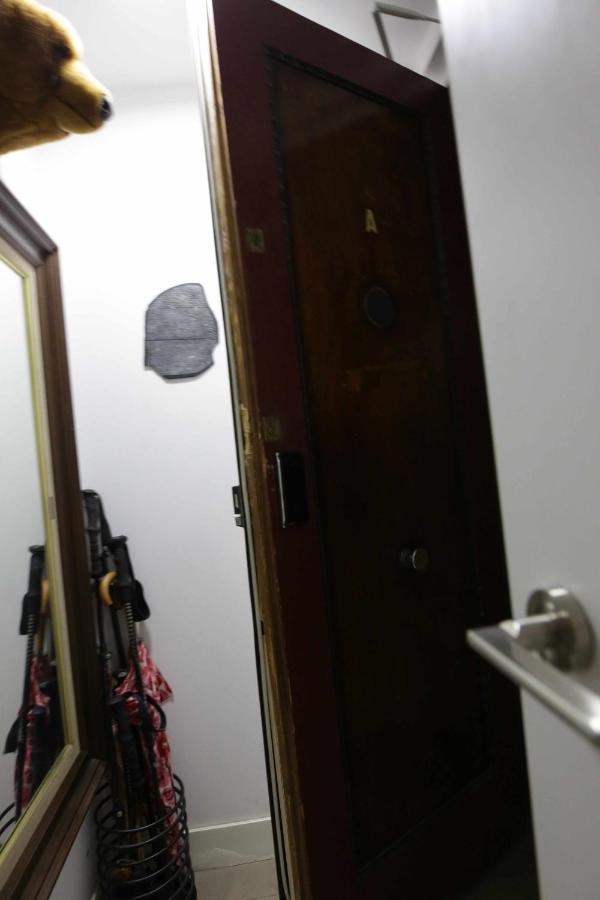 Duplex En Chamberi Osoteca Apartment Madrid Bagian luar foto
