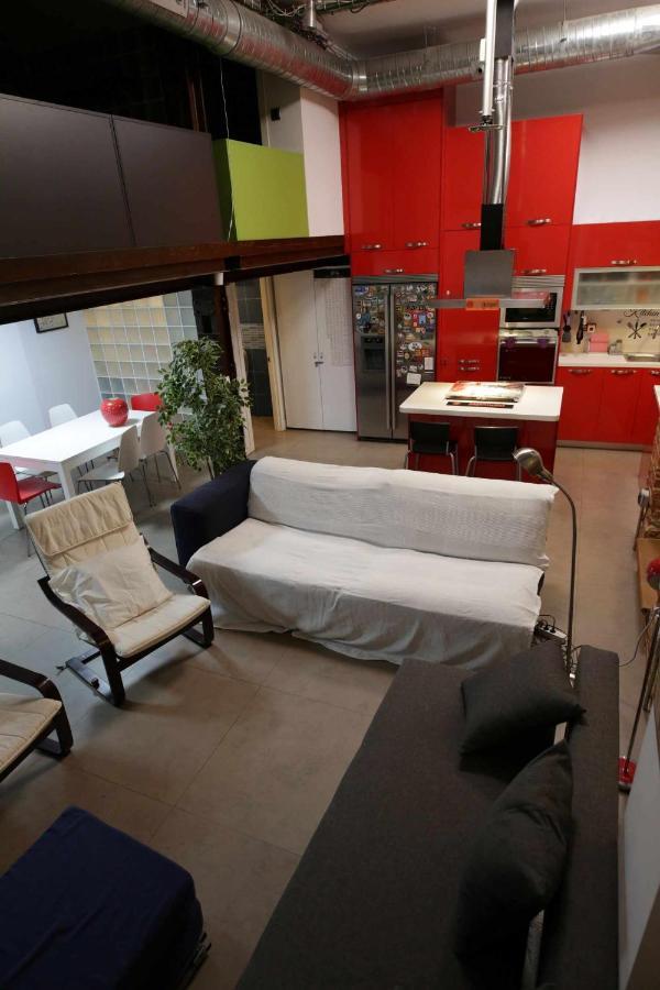 Duplex En Chamberi Osoteca Apartment Madrid Bagian luar foto