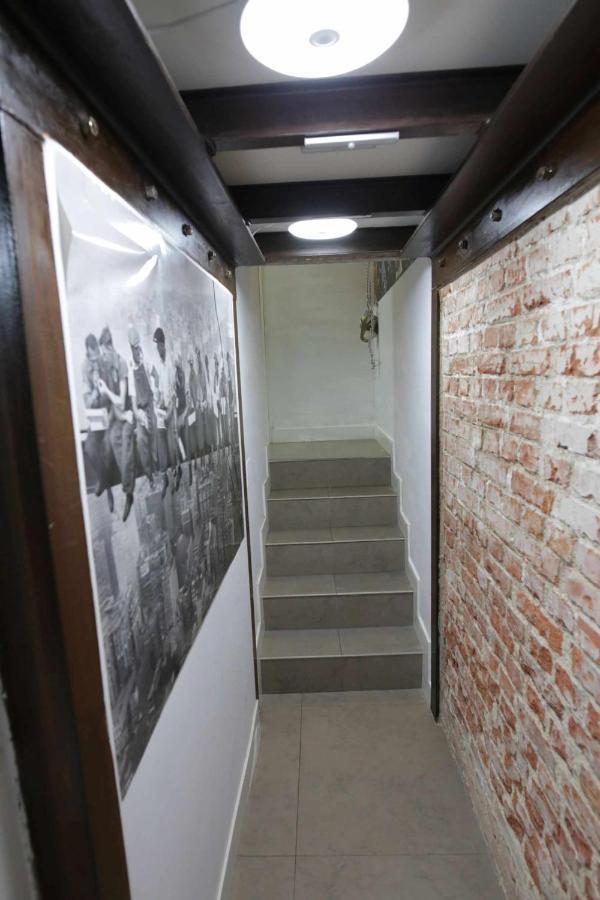 Duplex En Chamberi Osoteca Apartment Madrid Bagian luar foto