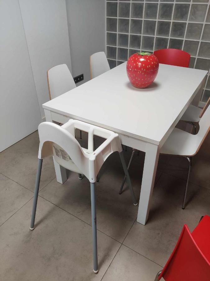 Duplex En Chamberi Osoteca Apartment Madrid Bagian luar foto