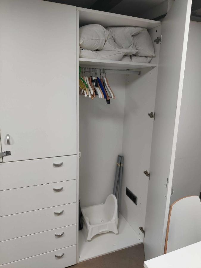 Duplex En Chamberi Osoteca Apartment Madrid Bagian luar foto