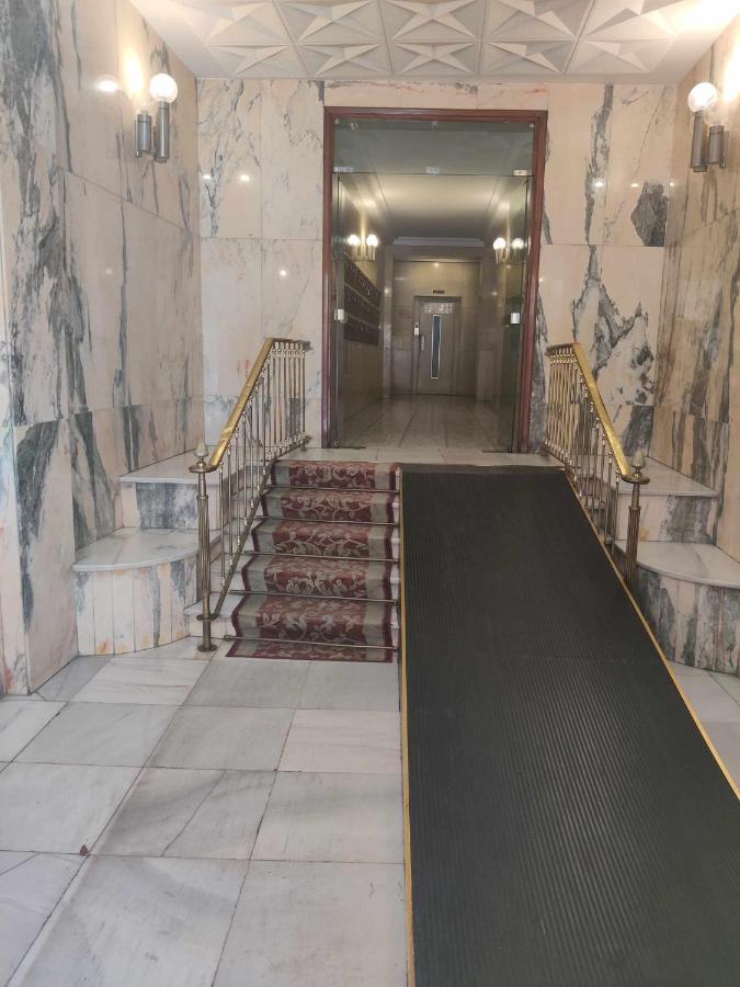 Duplex En Chamberi Osoteca Apartment Madrid Bagian luar foto
