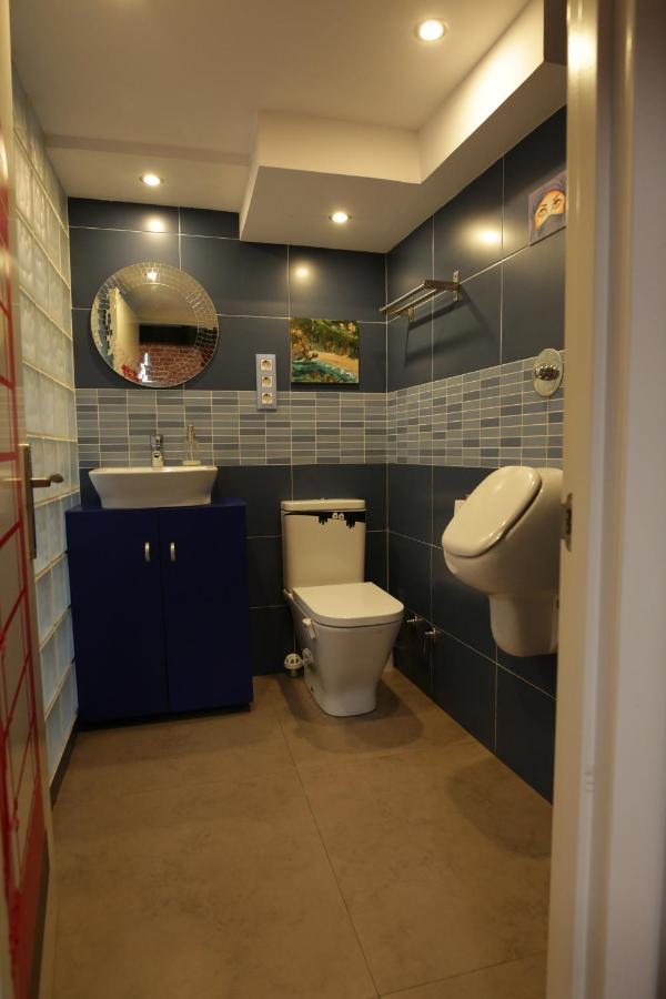 Duplex En Chamberi Osoteca Apartment Madrid Bagian luar foto
