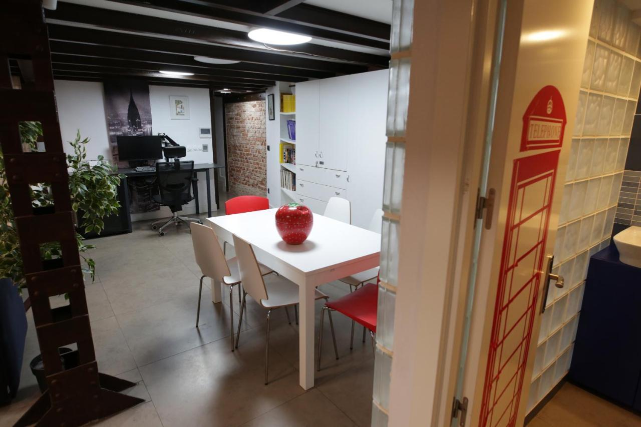 Duplex En Chamberi Osoteca Apartment Madrid Bagian luar foto