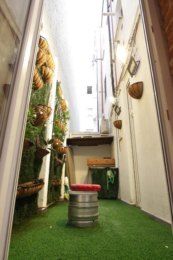 Duplex En Chamberi Osoteca Apartment Madrid Bagian luar foto