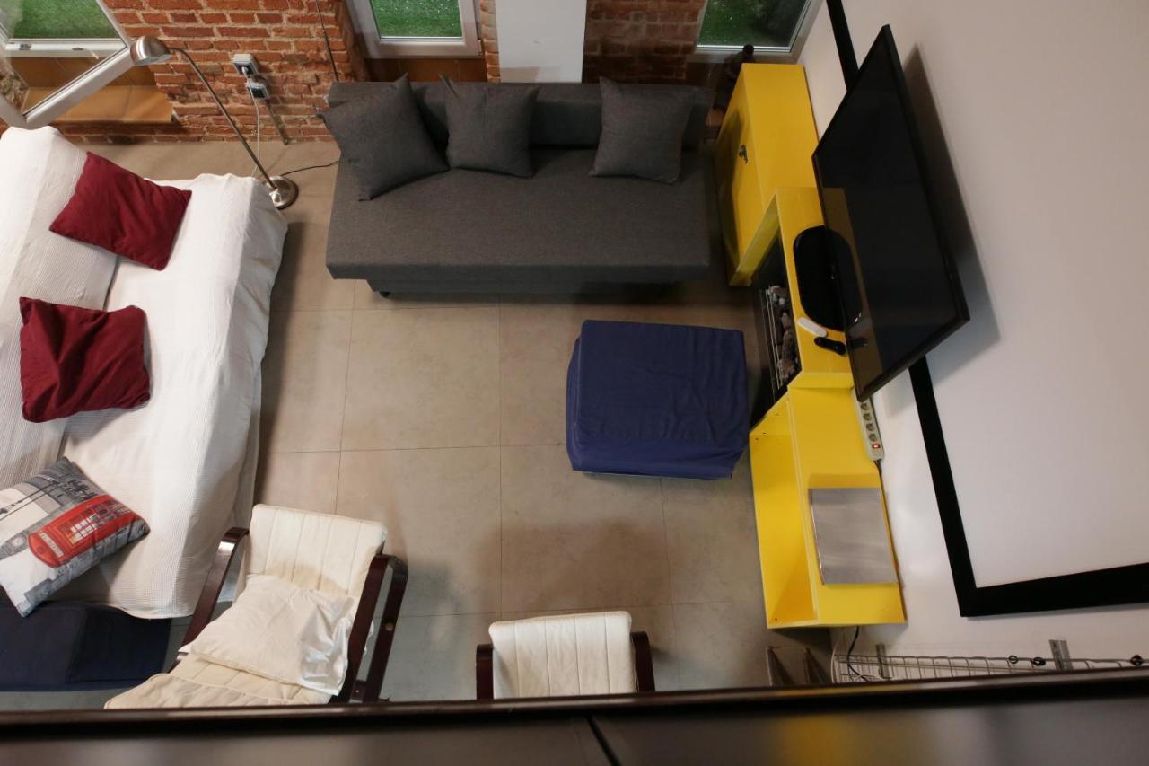 Duplex En Chamberi Osoteca Apartment Madrid Bagian luar foto